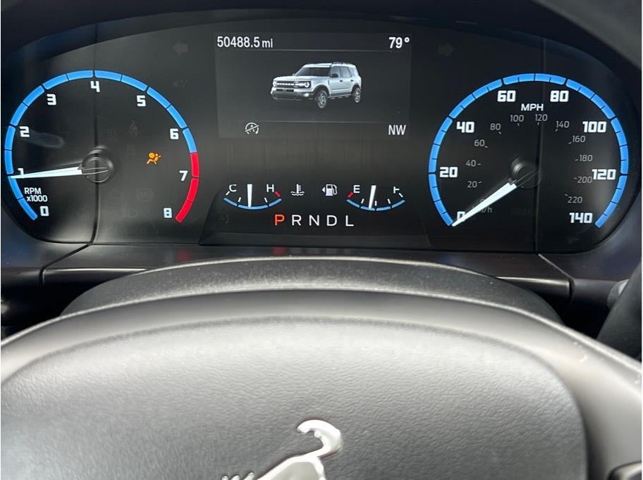 2024 Ford Bronco Sport Big Bend Sport Utility 4D