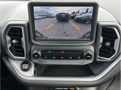 2024 Ford Bronco Sport Big Bend Sport Utility 4D
