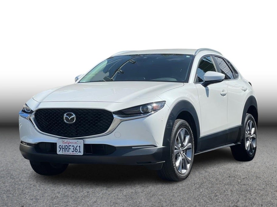 2023 Mazda Mazda CX-30 Select Sport Utility 4D
