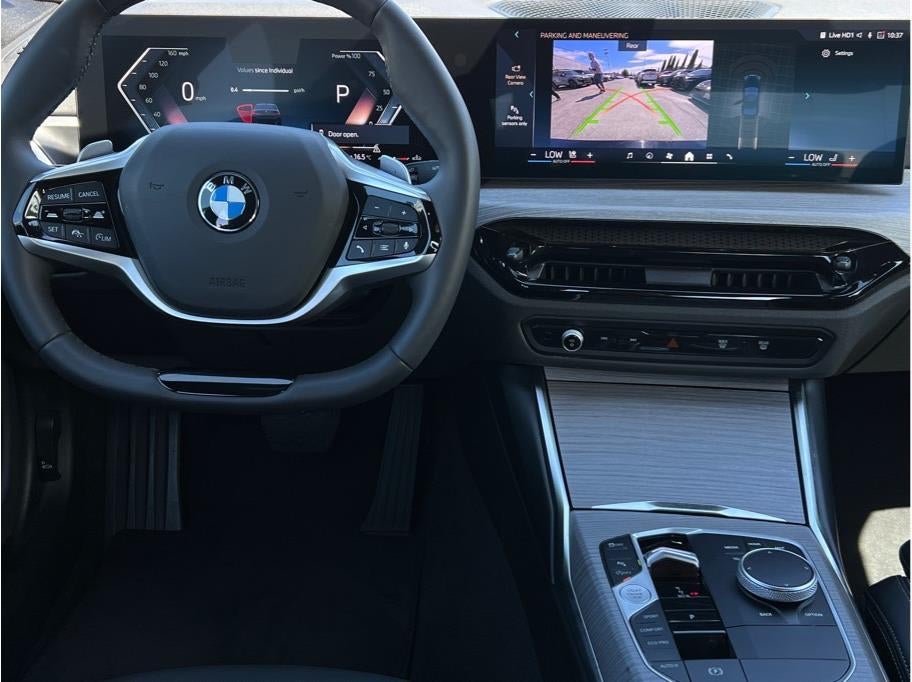 2026 BMW 3 Series 330i Sedan 4D
