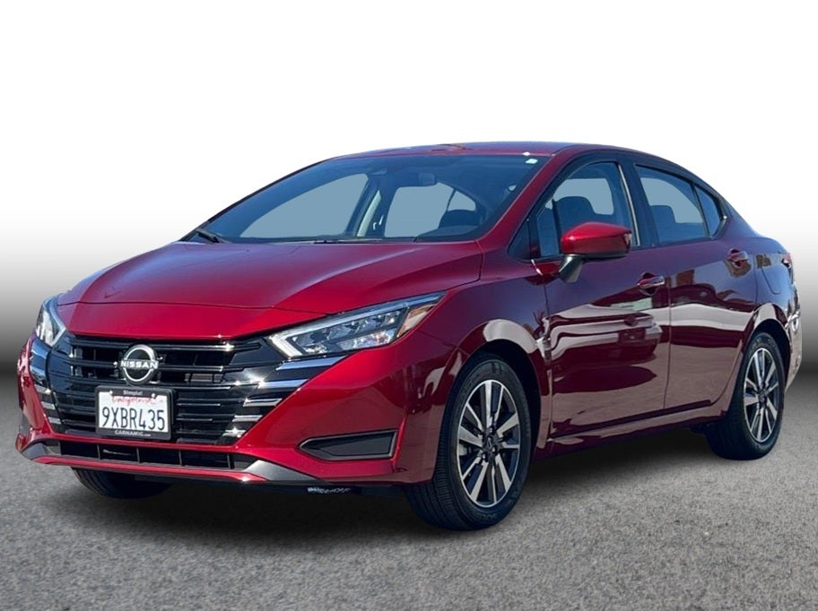 2025 Nissan Versa Sedan SV