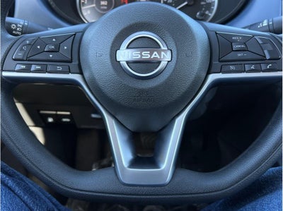 2025 Nissan Versa SV Sedan 4D