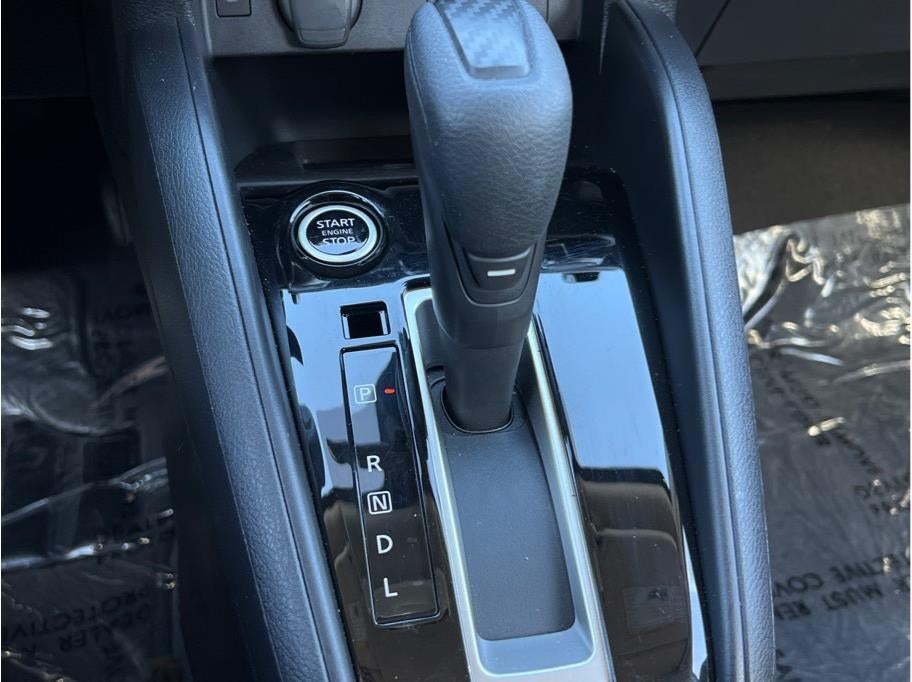 2025 Nissan Versa SV Sedan 4D