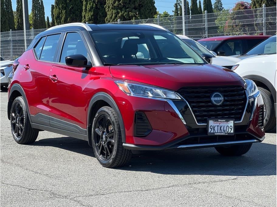2024 Nissan Kicks SV Sport Utility 4D