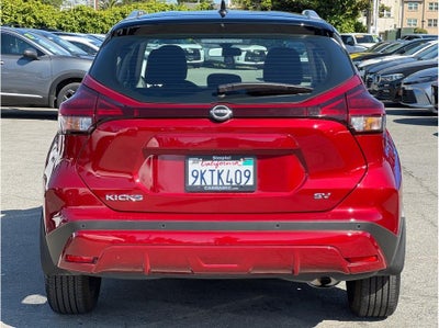 2024 Nissan Kicks SV Sport Utility 4D