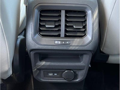 2021 Volkswagen Tiguan SE 4MOTION Sport Utility 4D