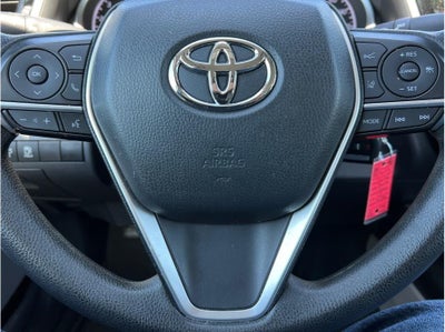 2023 Toyota Camry LE Sedan 4D