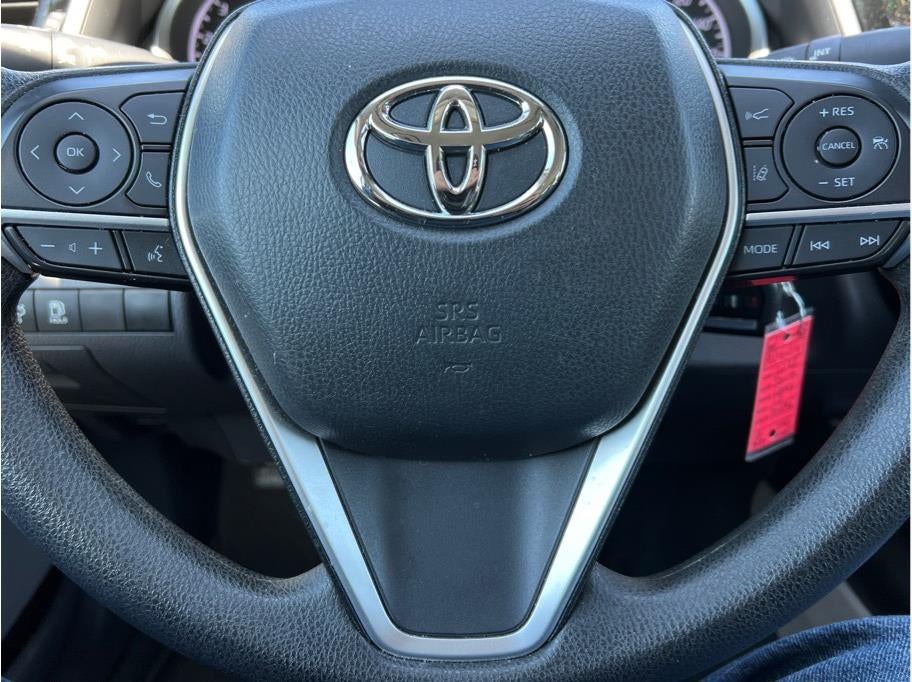2023 Toyota Camry LE Sedan 4D