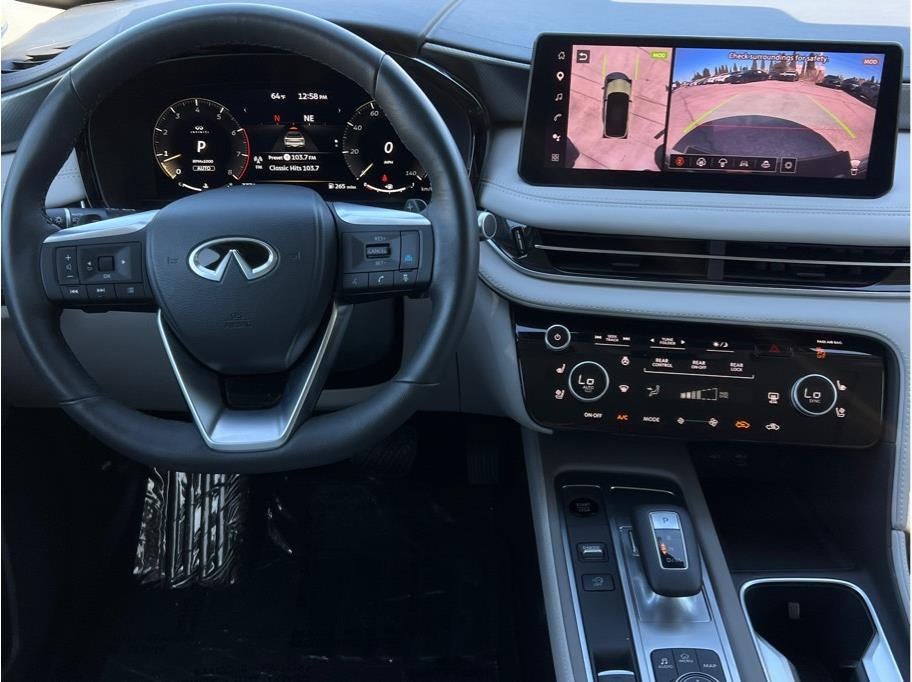 2026 INFINITI QX60 LUXE Sport Utility 4D