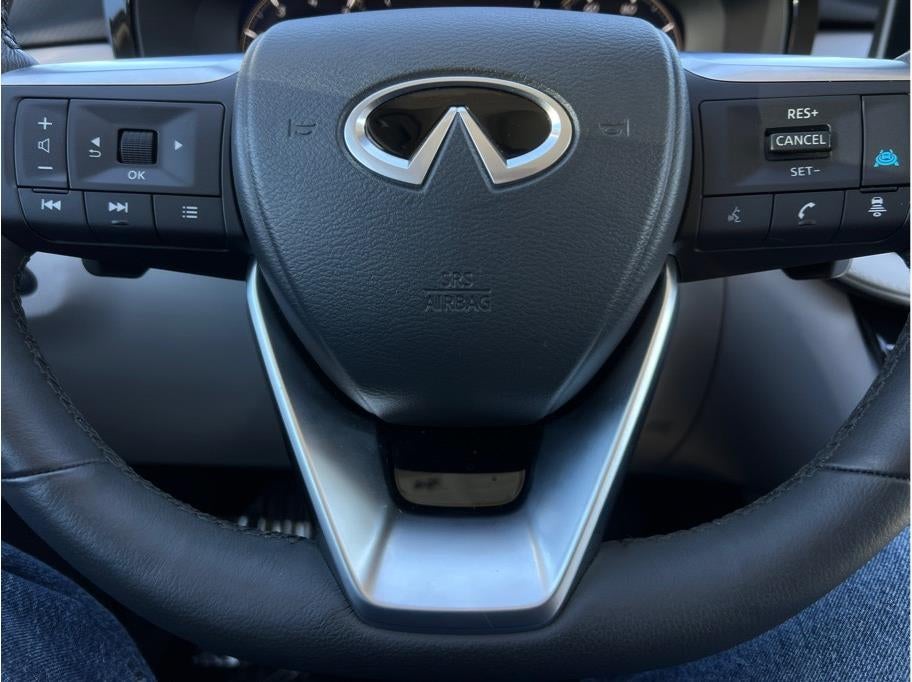 2026 INFINITI QX60 LUXE Sport Utility 4D