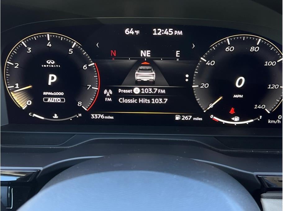 2026 INFINITI QX60 LUXE Sport Utility 4D