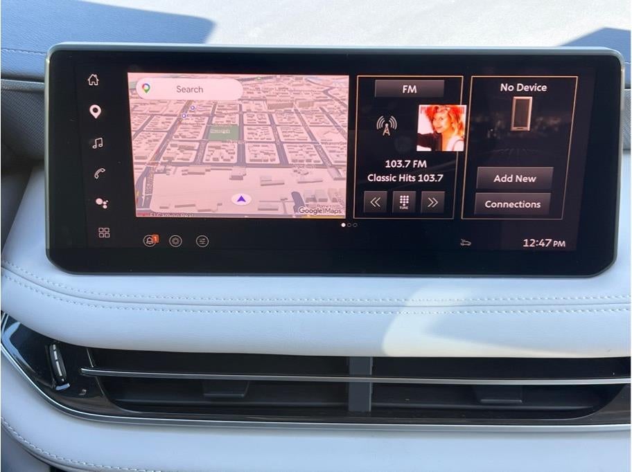 2026 INFINITI QX60 LUXE Sport Utility 4D