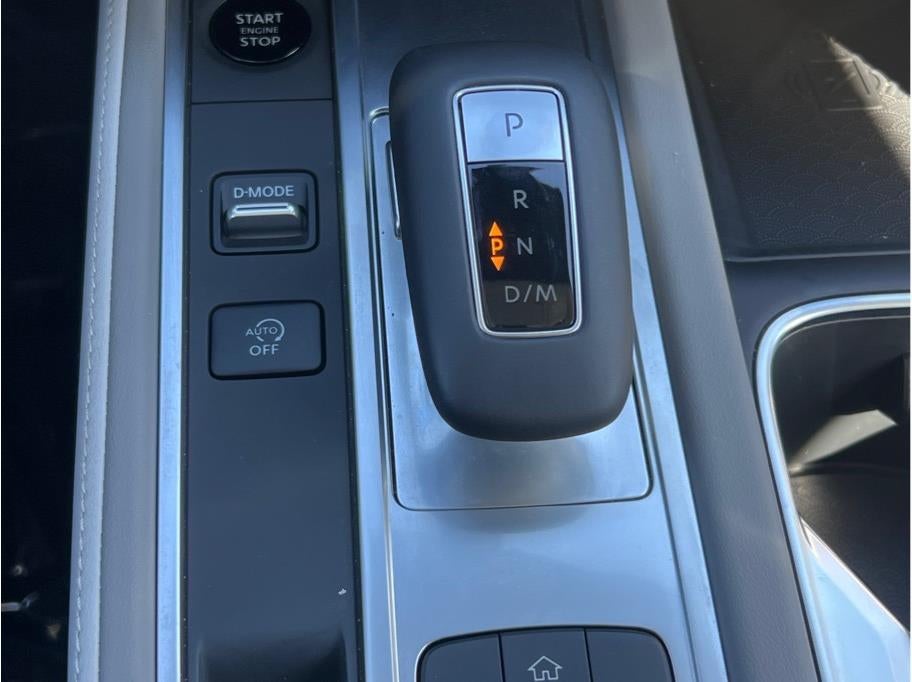 2026 INFINITI QX60 LUXE Sport Utility 4D