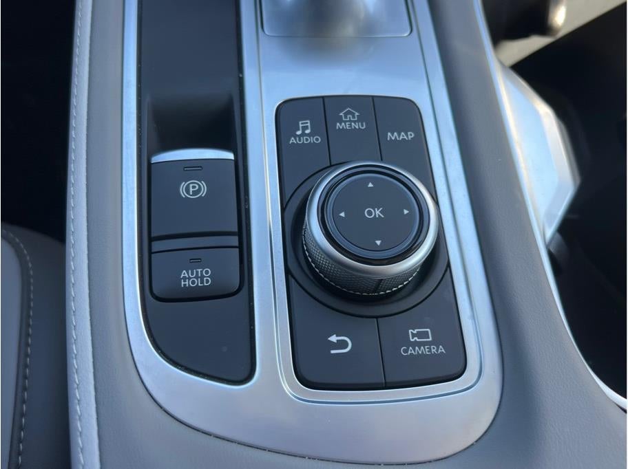 2026 INFINITI QX60 LUXE Sport Utility 4D