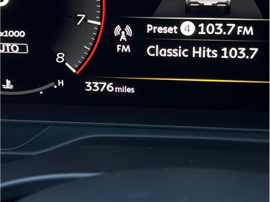 2026 INFINITI QX60 LUXE Sport Utility 4D