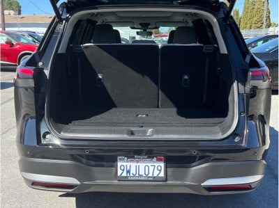 2026 INFINITI QX60 LUXE Sport Utility 4D