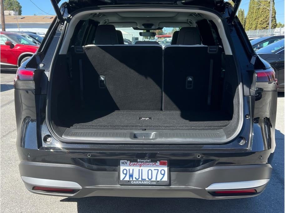 2026 INFINITI QX60 LUXE Sport Utility 4D