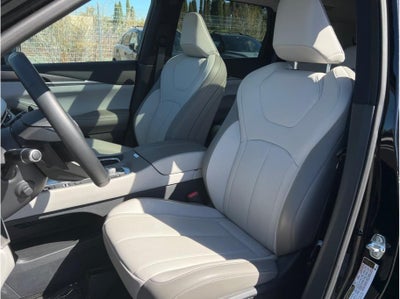 2026 INFINITI QX60 LUXE Sport Utility 4D