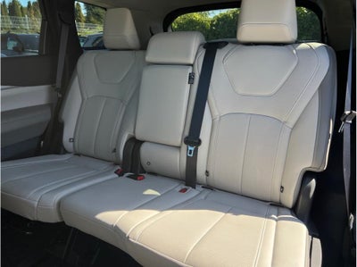 2026 INFINITI QX60 LUXE Sport Utility 4D