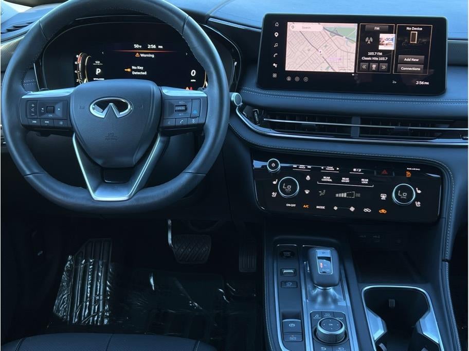 2026 INFINITI QX60 LUXE Sport Utility 4D