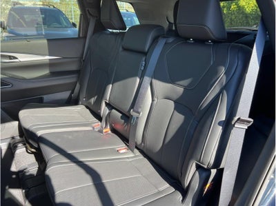 2026 INFINITI QX60 LUXE Sport Utility 4D