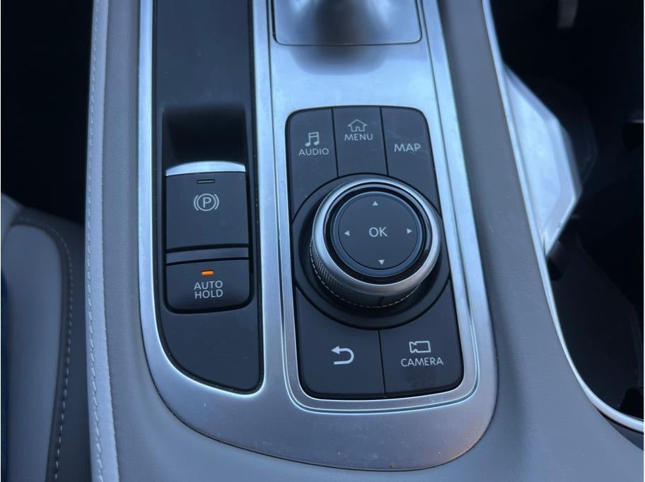 2026 INFINITI QX60 LUXE Sport Utility 4D