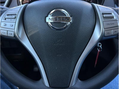 2016 Nissan Rogue S Sport Utility 4D