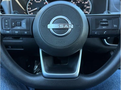 2023 Nissan Rogue S (2023.5) Sport Utility 4D