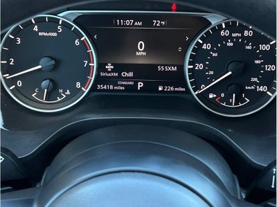 2023 Nissan Rogue S (2023.5) Sport Utility 4D