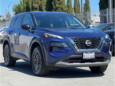 2023 Nissan Rogue S (2023.5) Sport Utility 4D