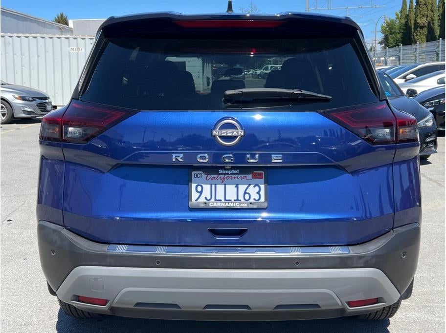 2023 Nissan Rogue S (2023.5) Sport Utility 4D
