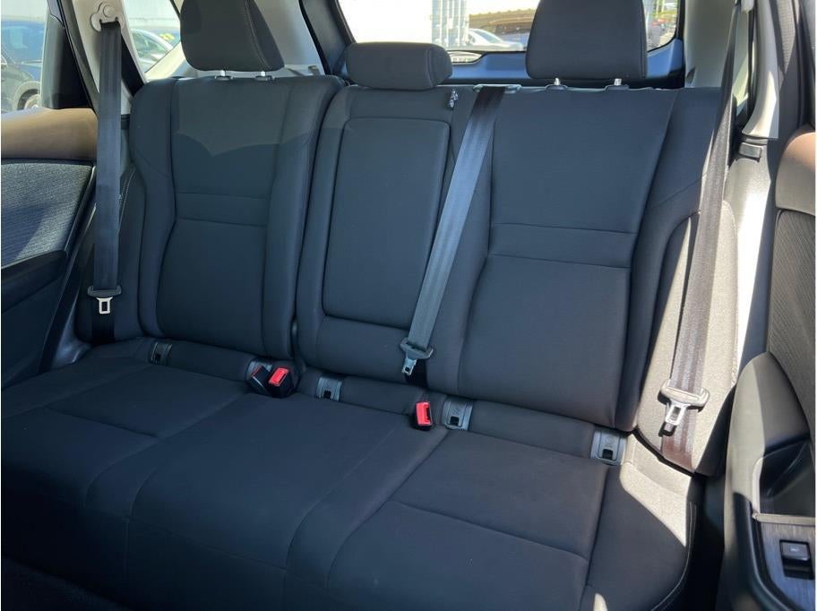 2023 Nissan Rogue S (2023.5) Sport Utility 4D