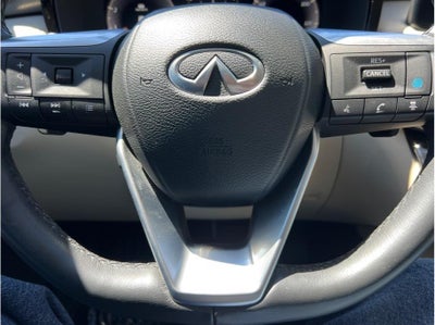 2023 INFINITI QX60 LUXE Sport Utility 4D