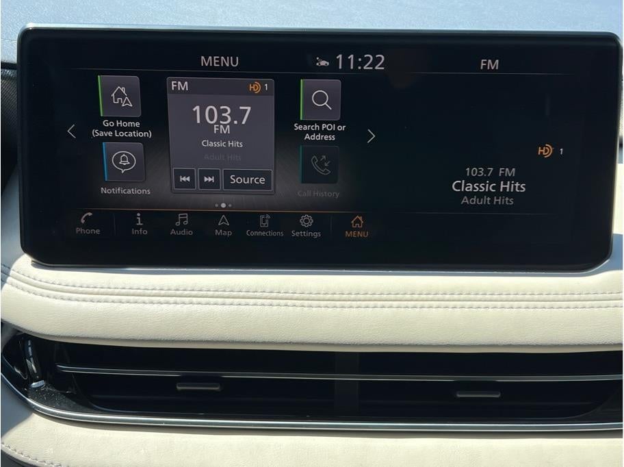 2023 INFINITI QX60 LUXE Sport Utility 4D