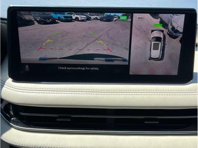 2023 INFINITI QX60 LUXE Sport Utility 4D