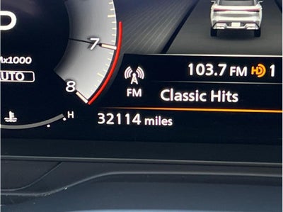 2023 INFINITI QX60 LUXE Sport Utility 4D