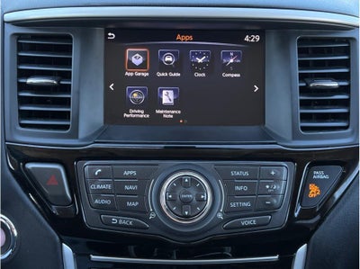 2019 Nissan Pathfinder SV Sport Utility 4D