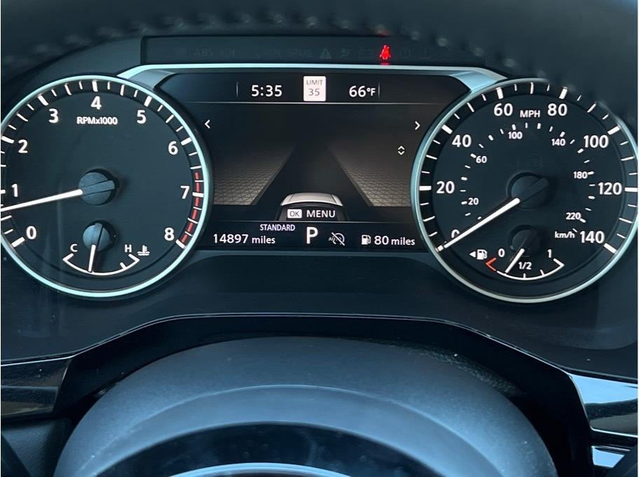 2025 Nissan Pathfinder SL Sport Utility 4D