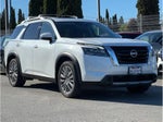 2025 Nissan Pathfinder SL Sport Utility 4D
