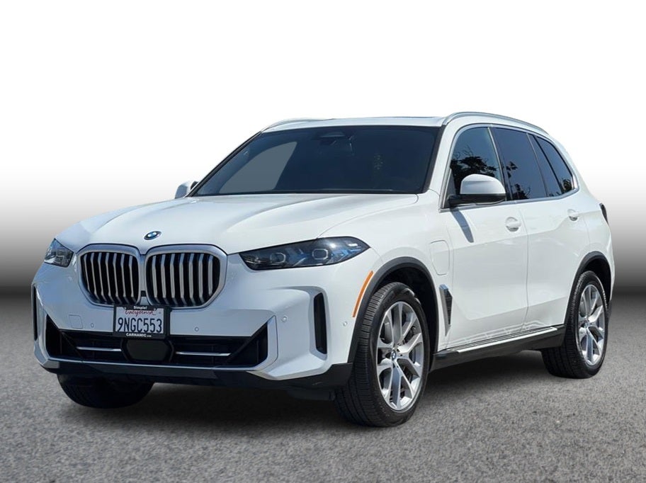 2025 BMW X5 50e