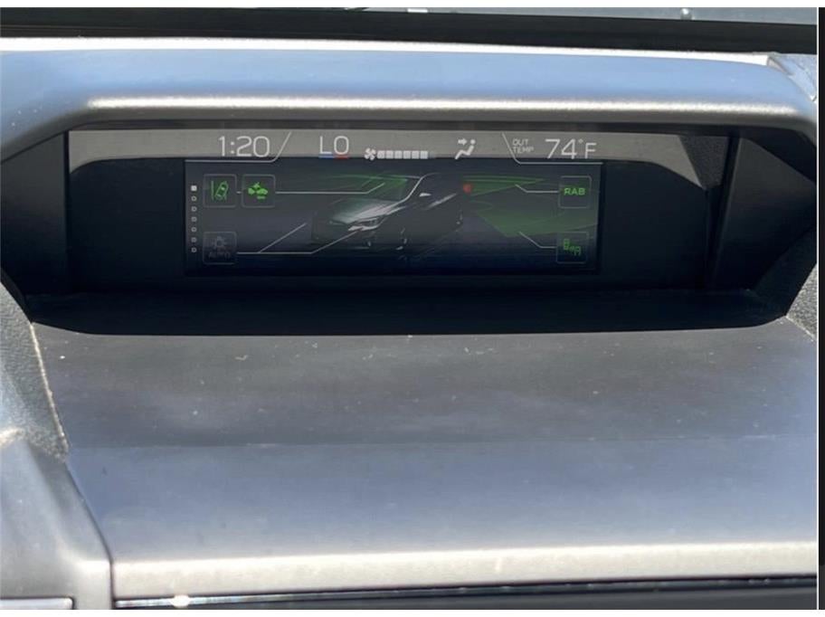 2021 Subaru Crosstrek Limited Sport Utility 4D