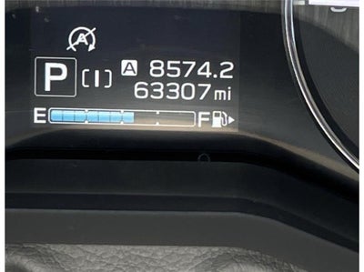 2021 Subaru Crosstrek Limited Sport Utility 4D