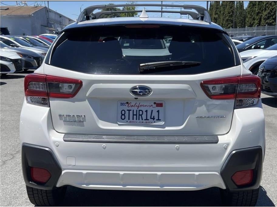 2021 Subaru Crosstrek Limited Sport Utility 4D