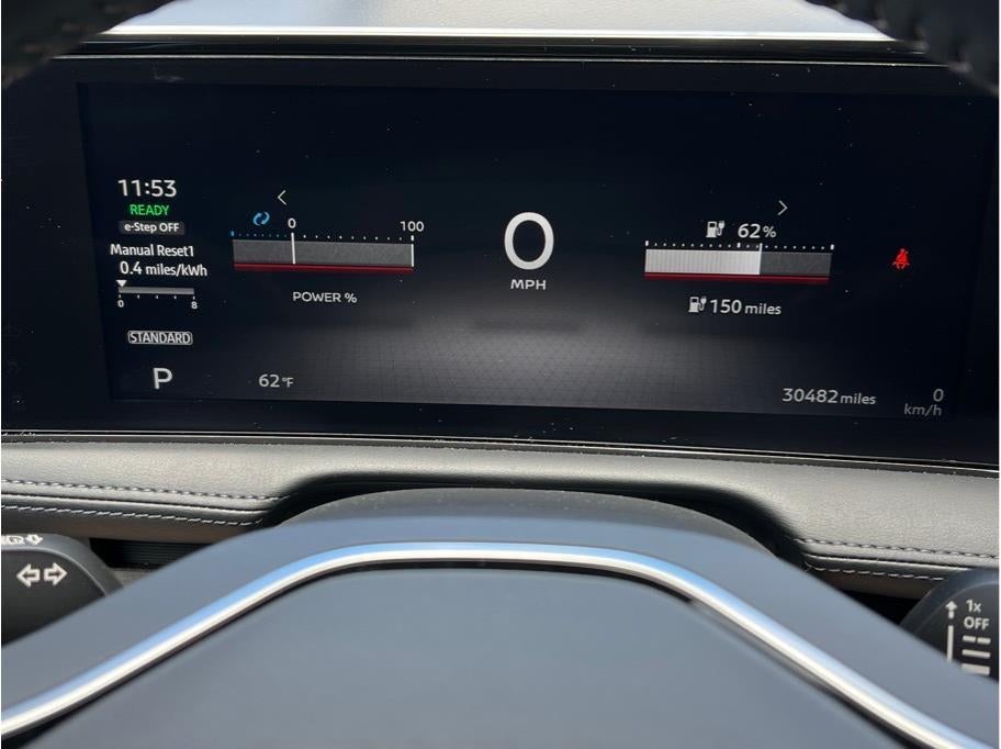 2023 Nissan ARIYA Engage Sport Utility 4D