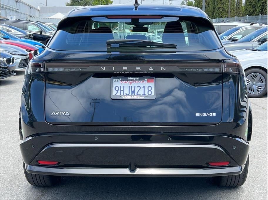 2023 Nissan ARIYA Engage Sport Utility 4D
