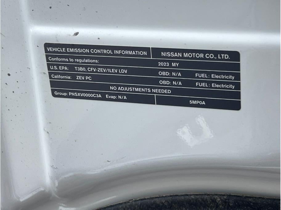 2023 Nissan ARIYA Engage Sport Utility 4D