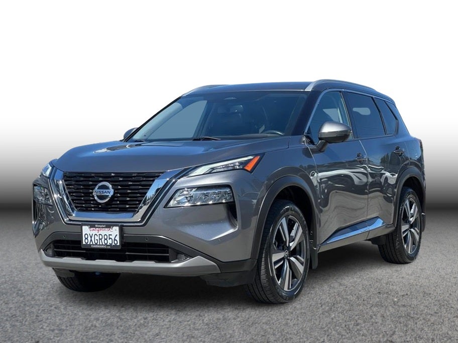 2021 Nissan Rogue SL Sport Utility 4D