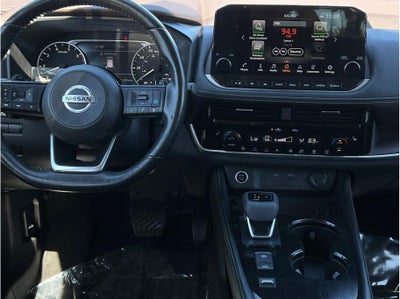 2021 Nissan Rogue SL Sport Utility 4D