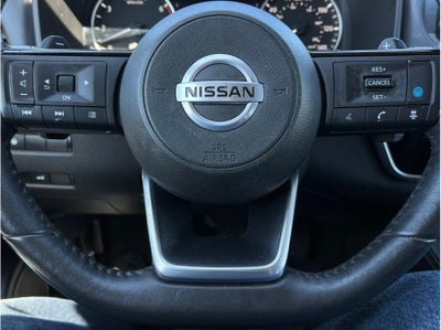2021 Nissan Rogue SL Sport Utility 4D