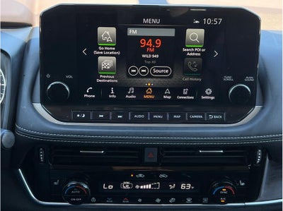 2021 Nissan Rogue SL Sport Utility 4D